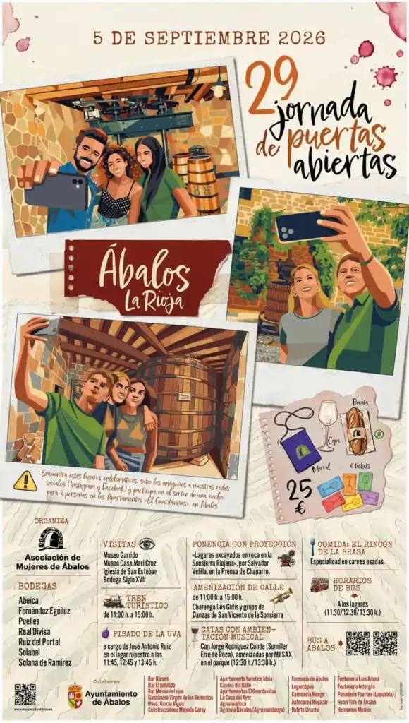 Jornada de puertas abiertas 2026